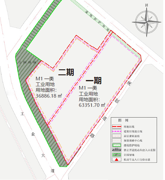 工業(yè)園項目概況